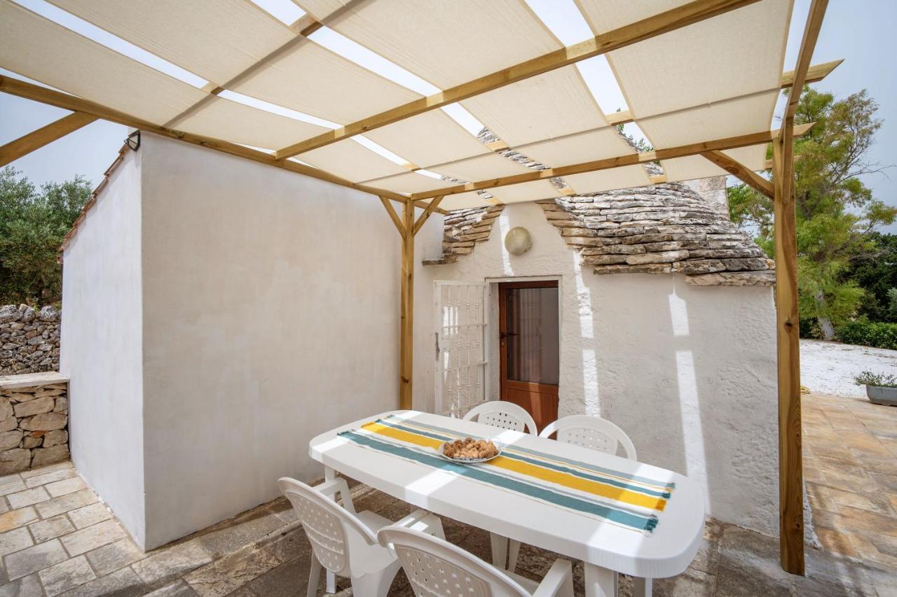 Вілла Wepuglia - Canto Dei Grilli Ночі Екстер'єр фото
