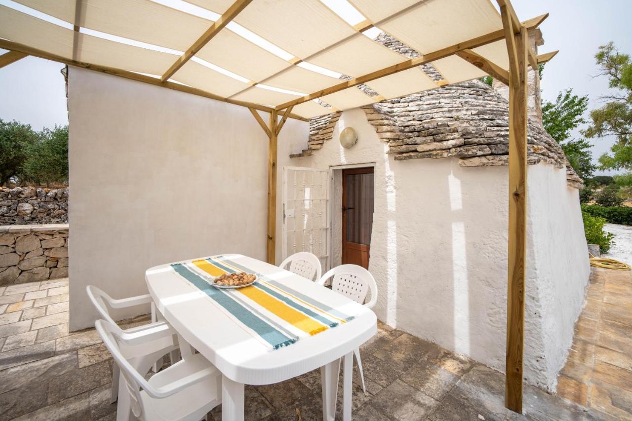 Вілла Wepuglia - Canto Dei Grilli Ночі Екстер'єр фото