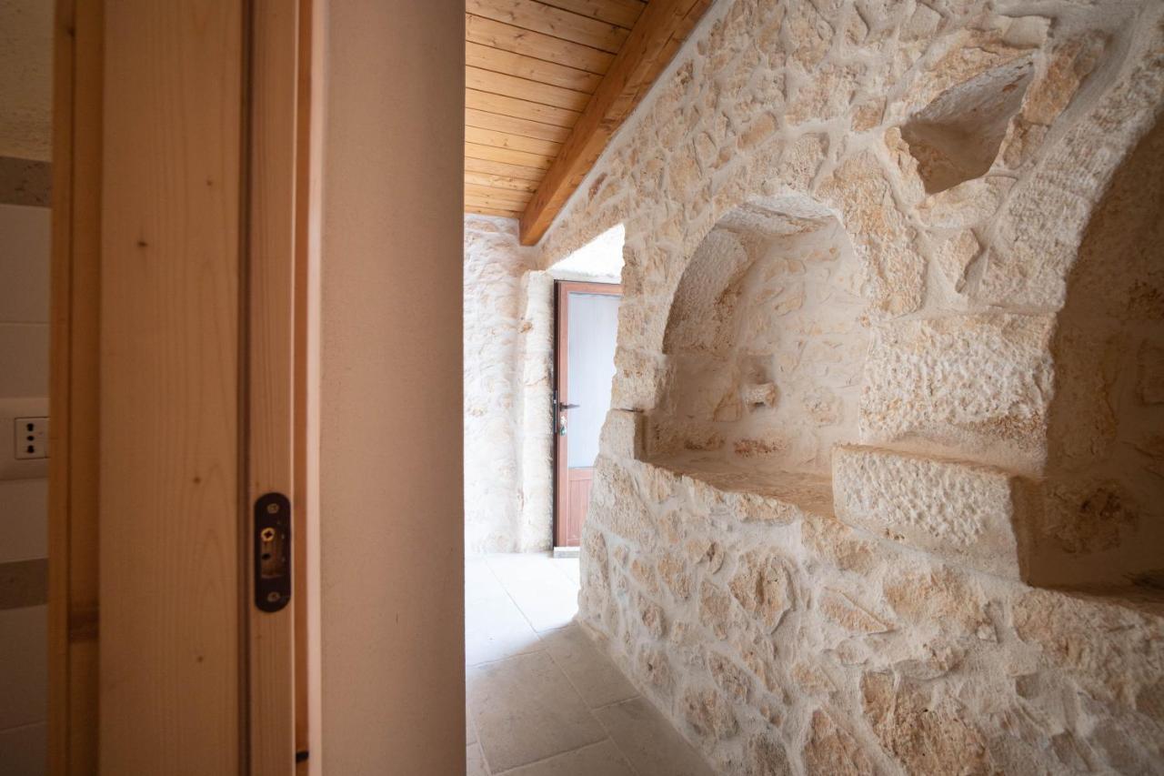 Вілла Wepuglia - Canto Dei Grilli Ночі Екстер'єр фото