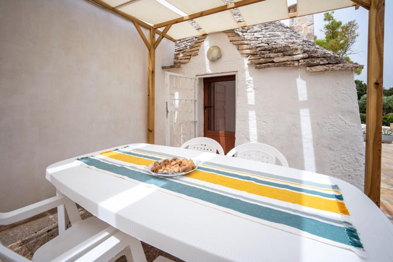 Вілла Wepuglia - Canto Dei Grilli Ночі Екстер'єр фото