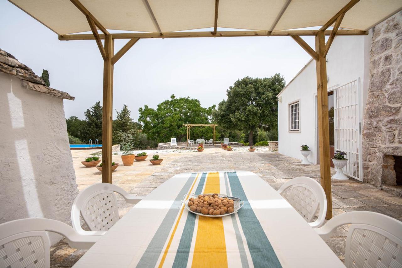 Вілла Wepuglia - Canto Dei Grilli Ночі Екстер'єр фото