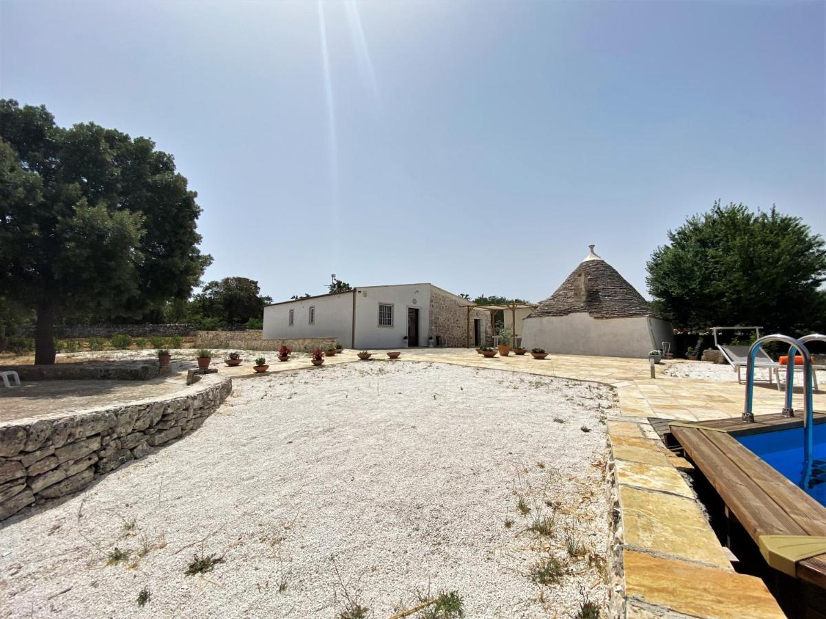 Вілла Wepuglia - Canto Dei Grilli Ночі Екстер'єр фото